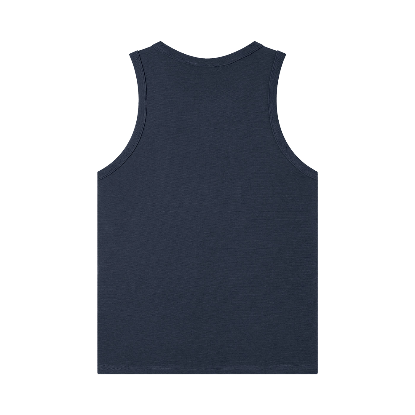 Basic Ribbed Tank Top