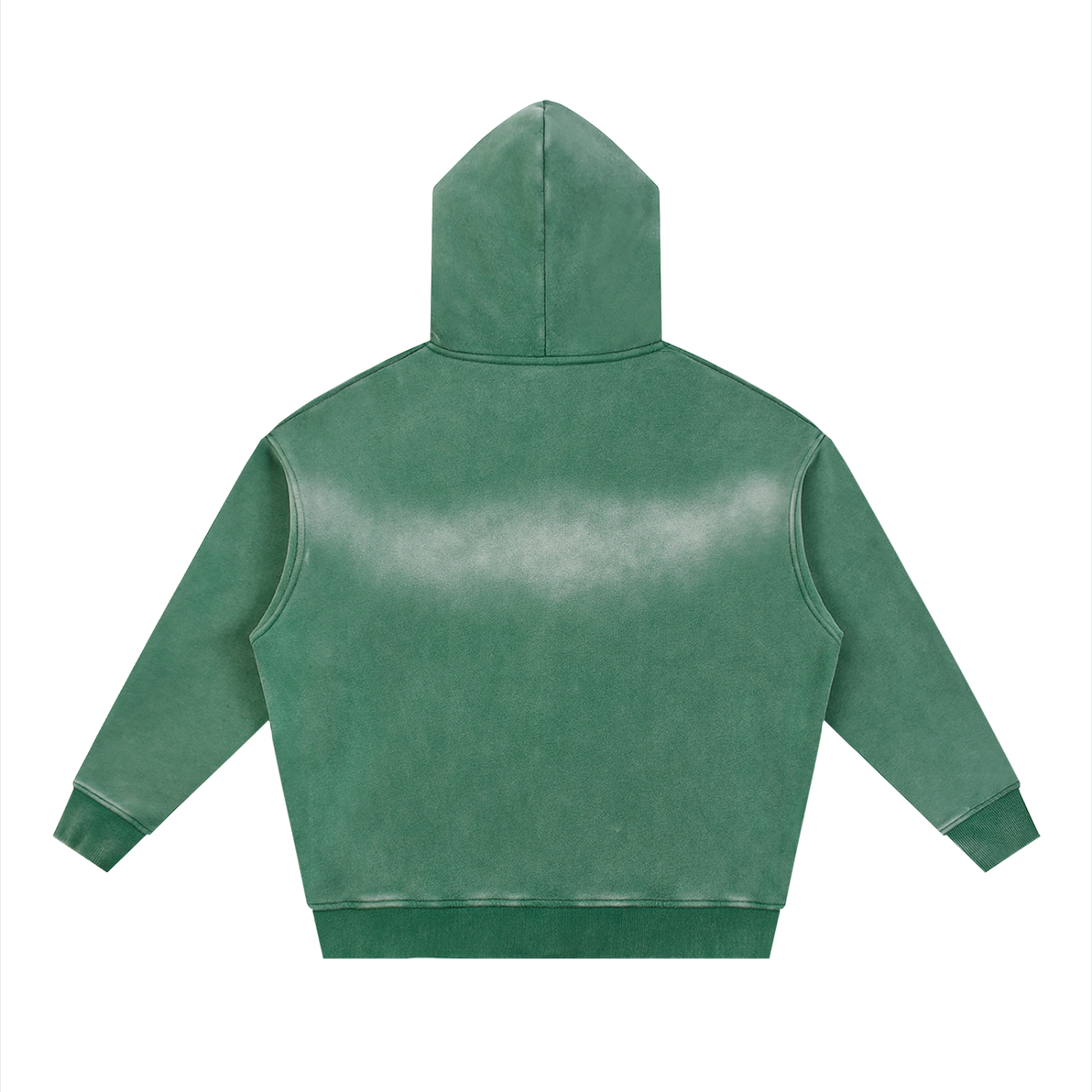 Mandala Zip Hoodie