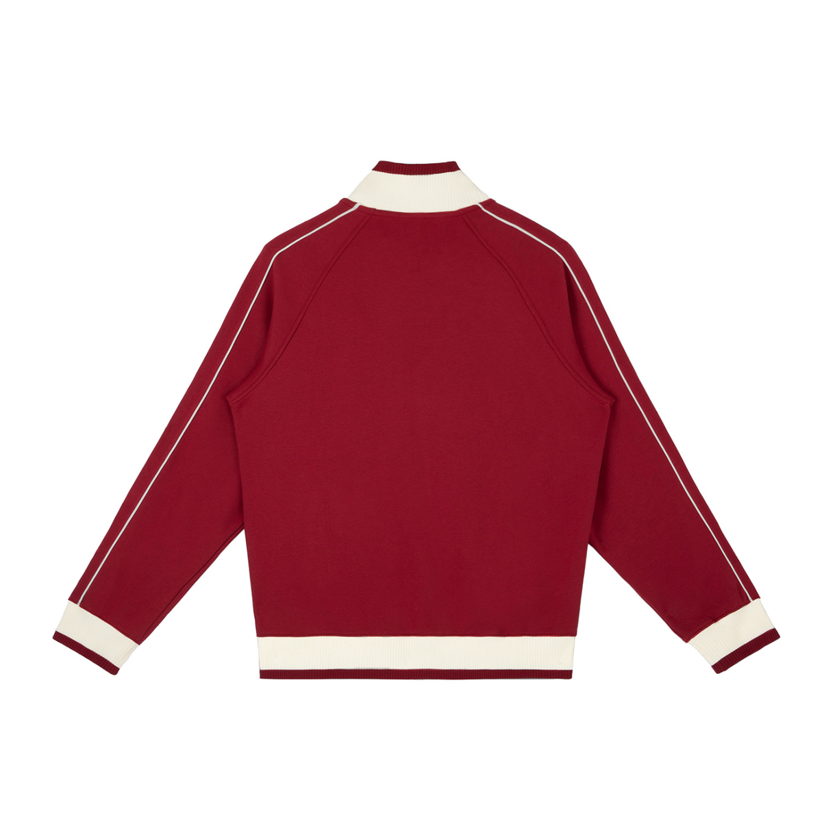 Heavyweight Zip Jacket