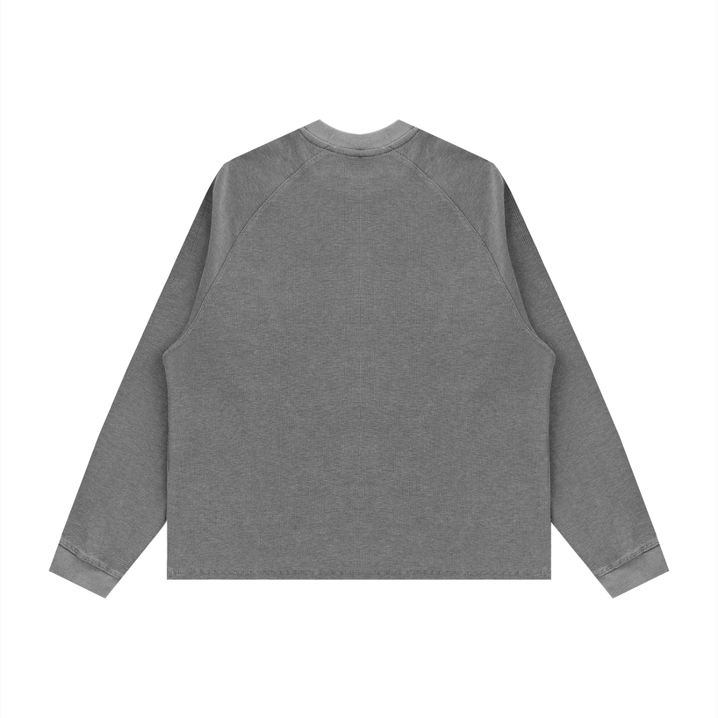 USA Cross Waffle Longsleeve