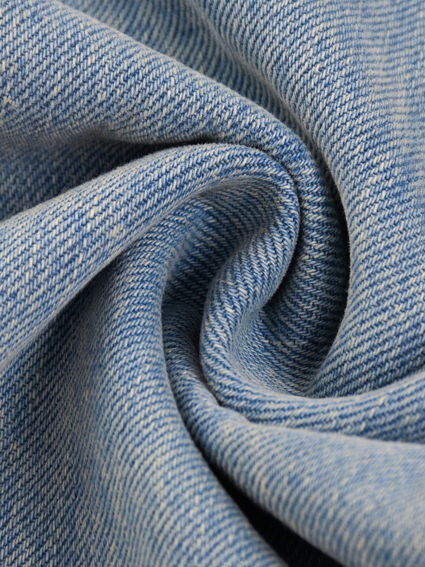 Sun Fade Heavyweight Denim