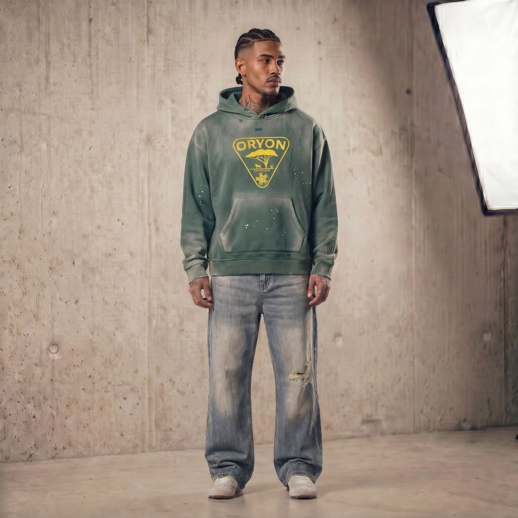 Hoodies & Zips