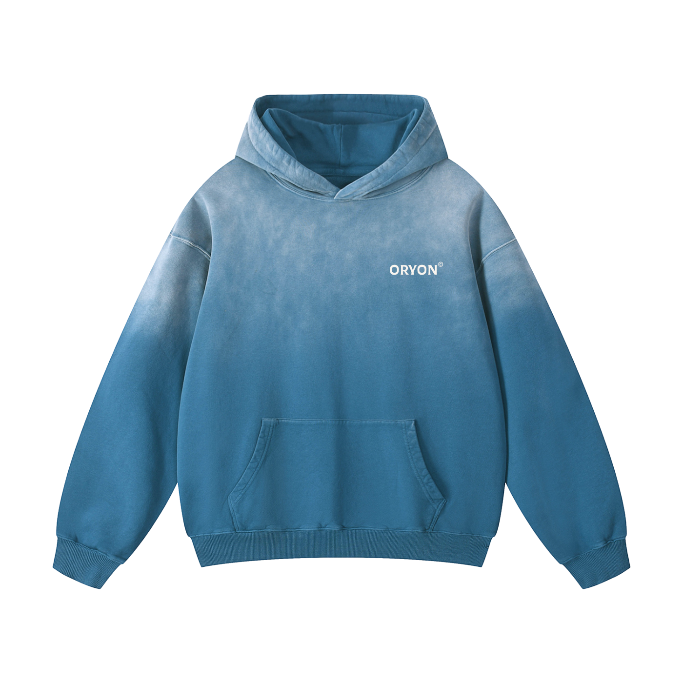 Basic Heavyweight Hoodie