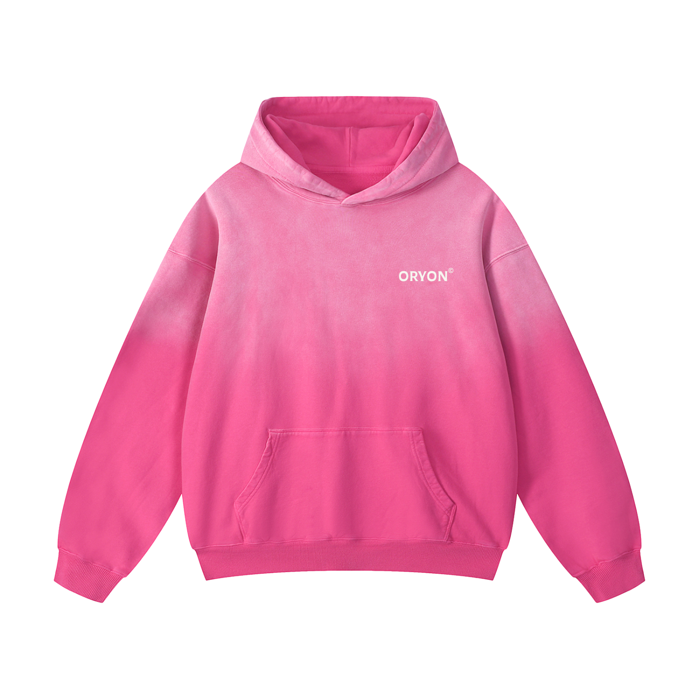 Basic Heavyweight Hoodie