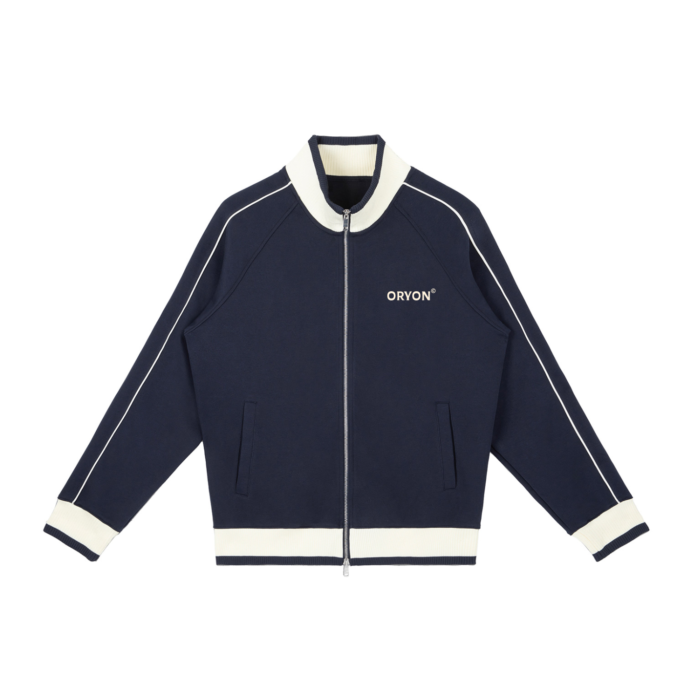 Heavyweight Zip Jacket