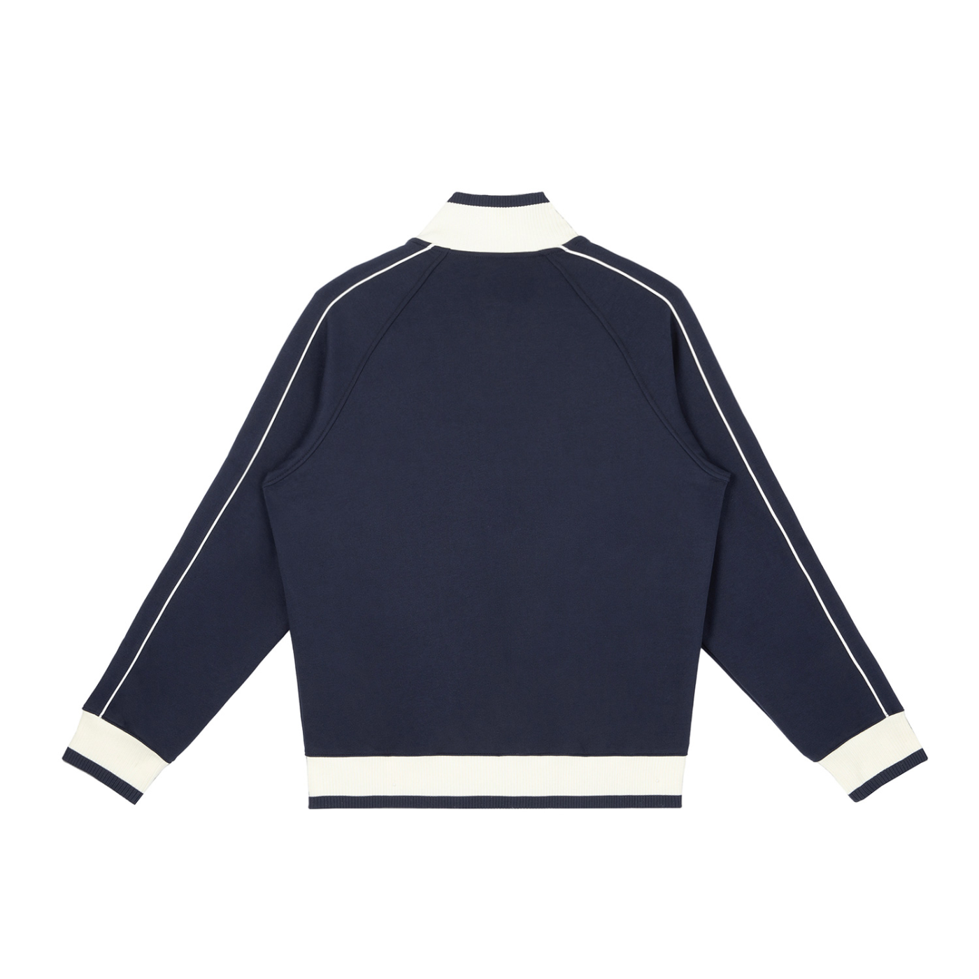 Heavyweight Zip Jacket