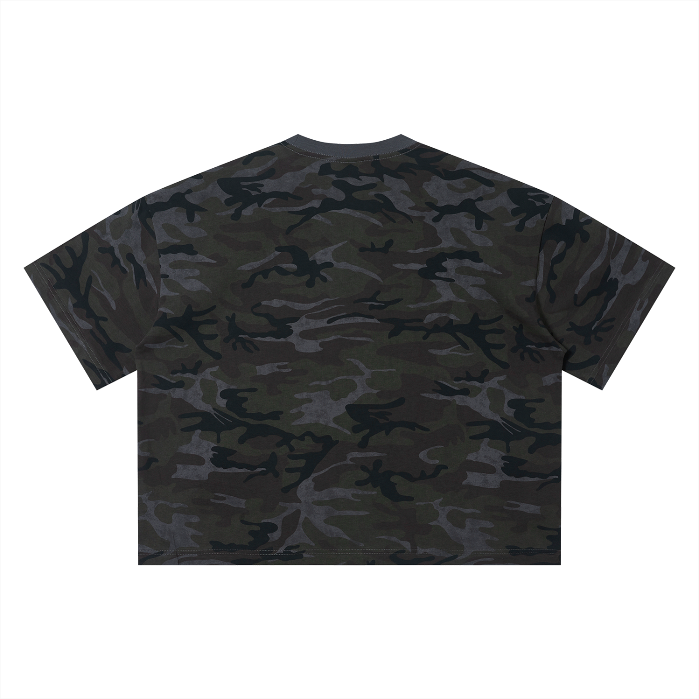 Basic Camo T-Shirt