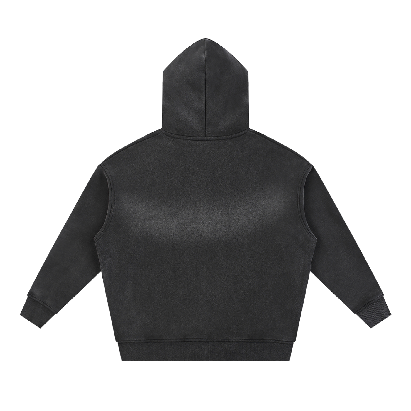 Mandala Zip Hoodie
