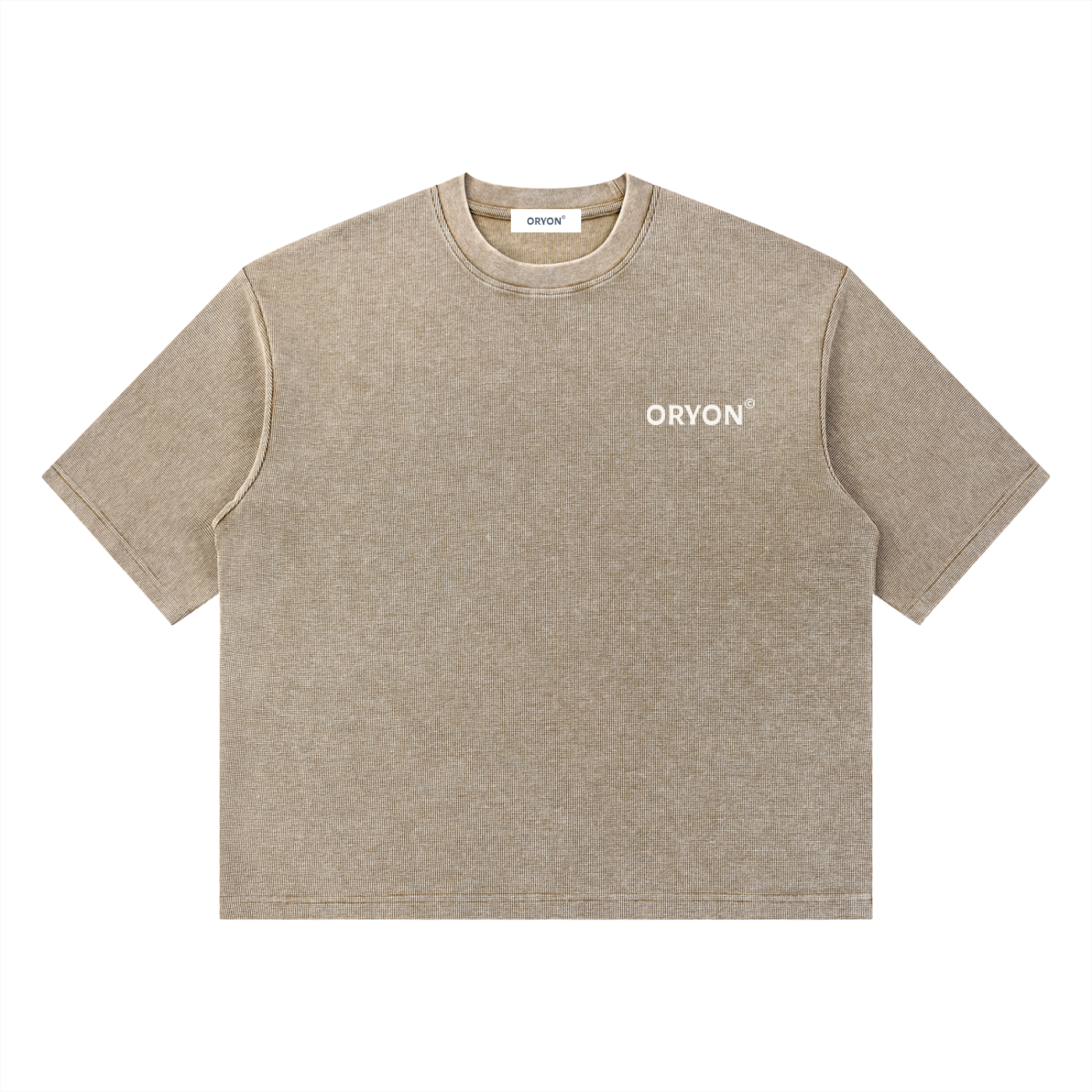 Basic Waffle T-Shirt