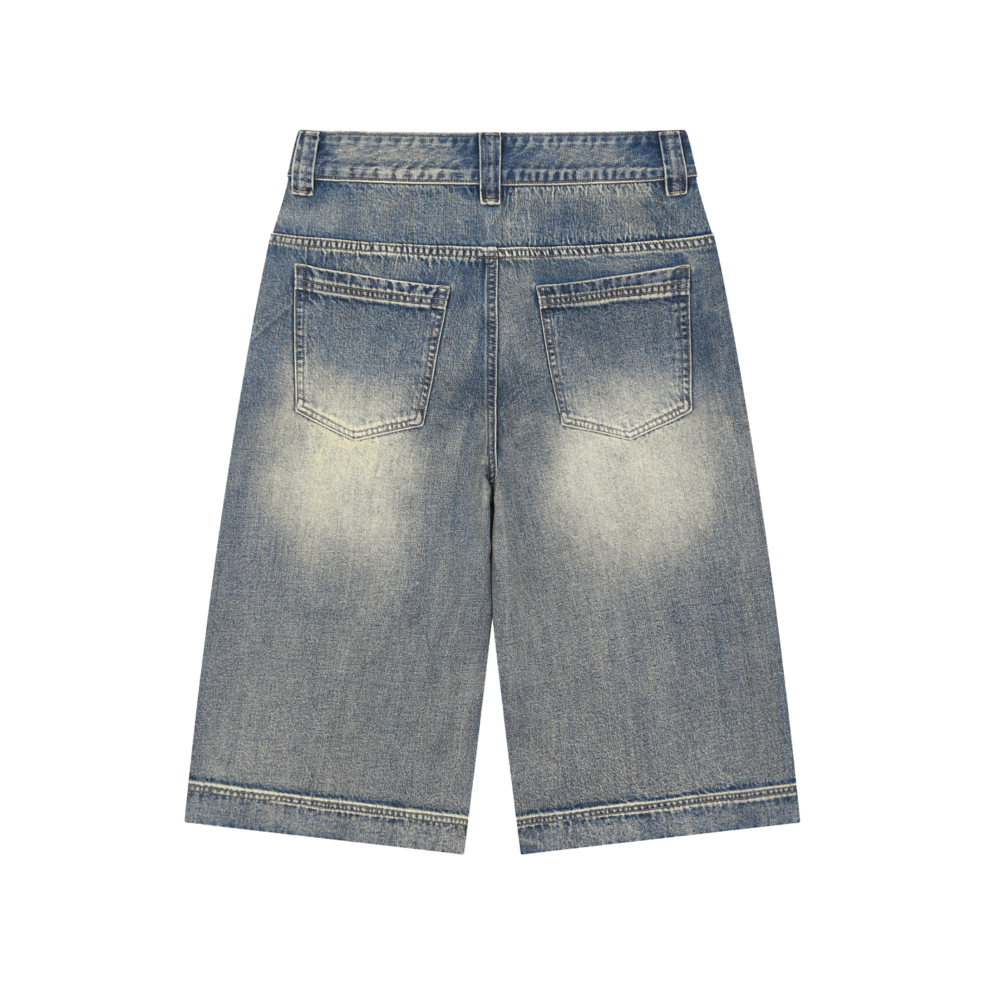 Vintage Heavyweight Jorts