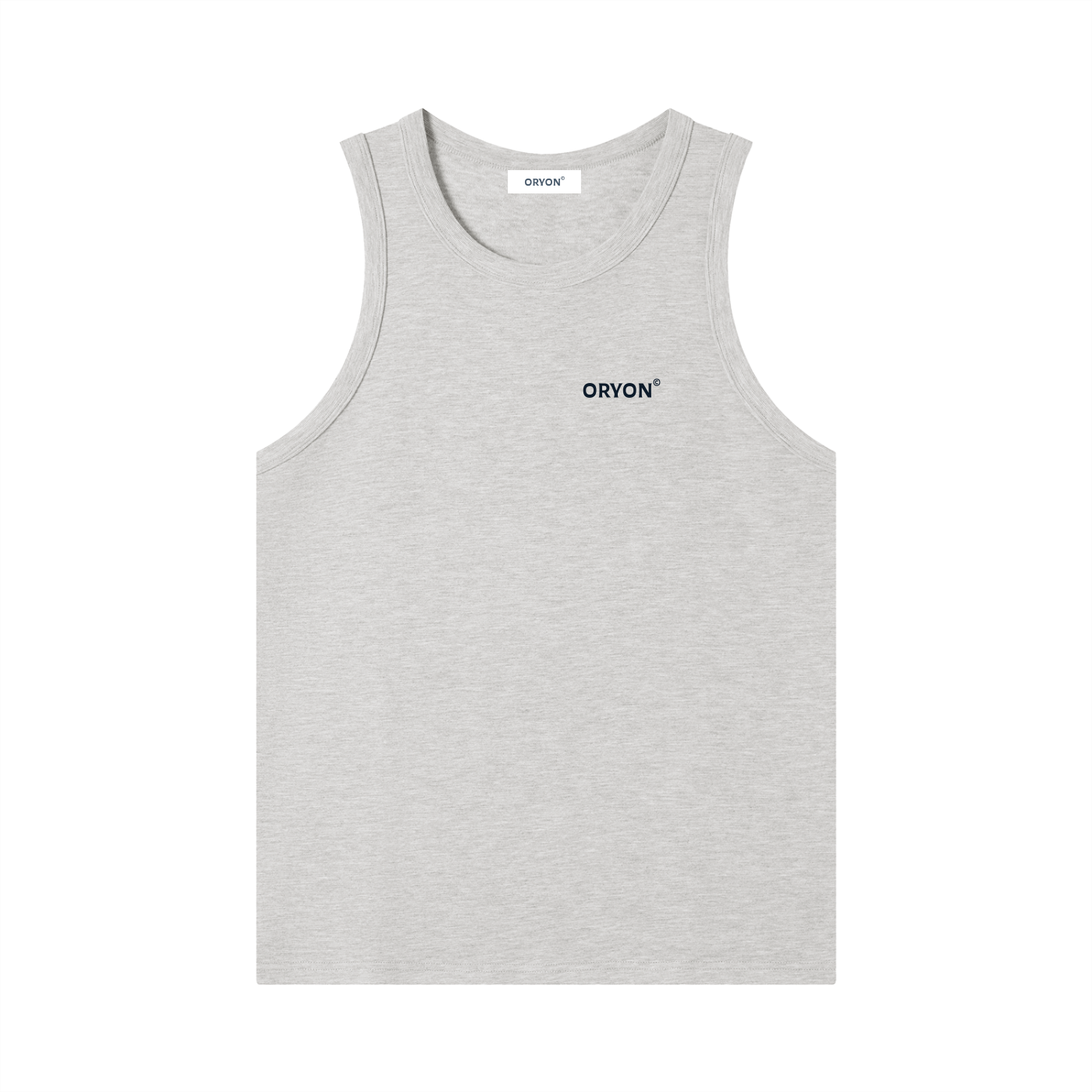 Basic Ribbed Tank Top