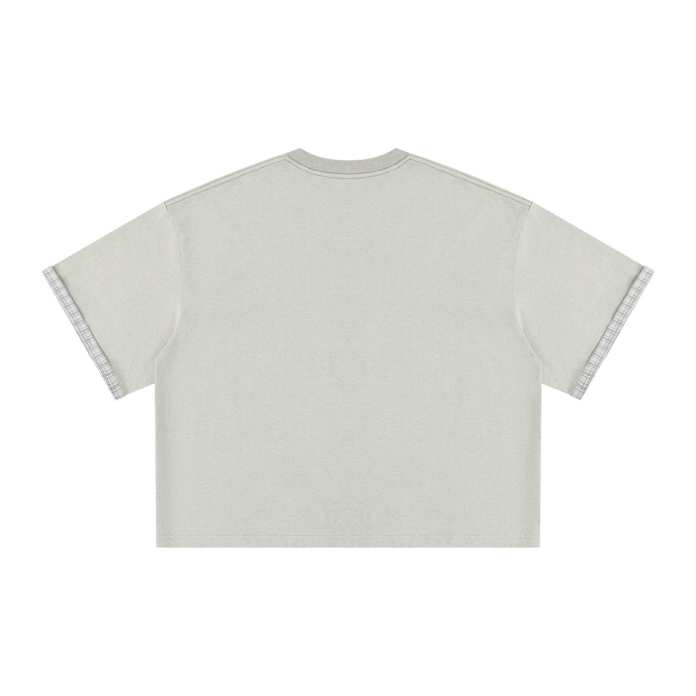 Basic Flanell T-Shirt