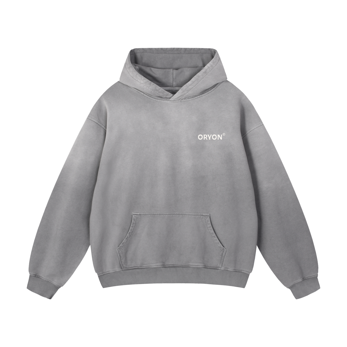 Basic Heavyweight Hoodie