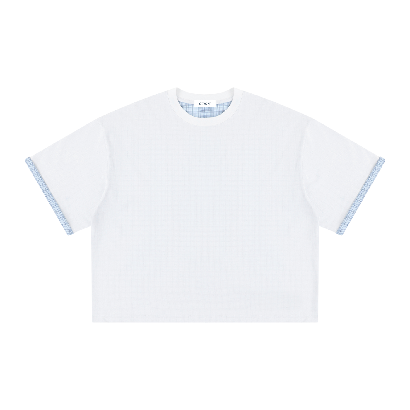 Basic Flanell T-Shirt