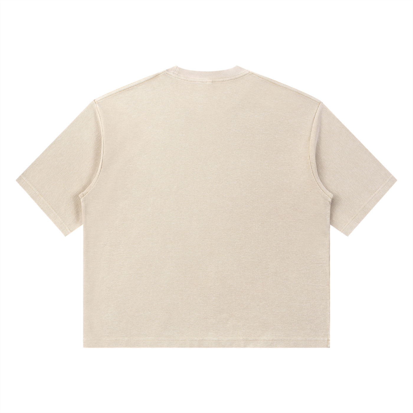 Basic Waffle T-Shirt