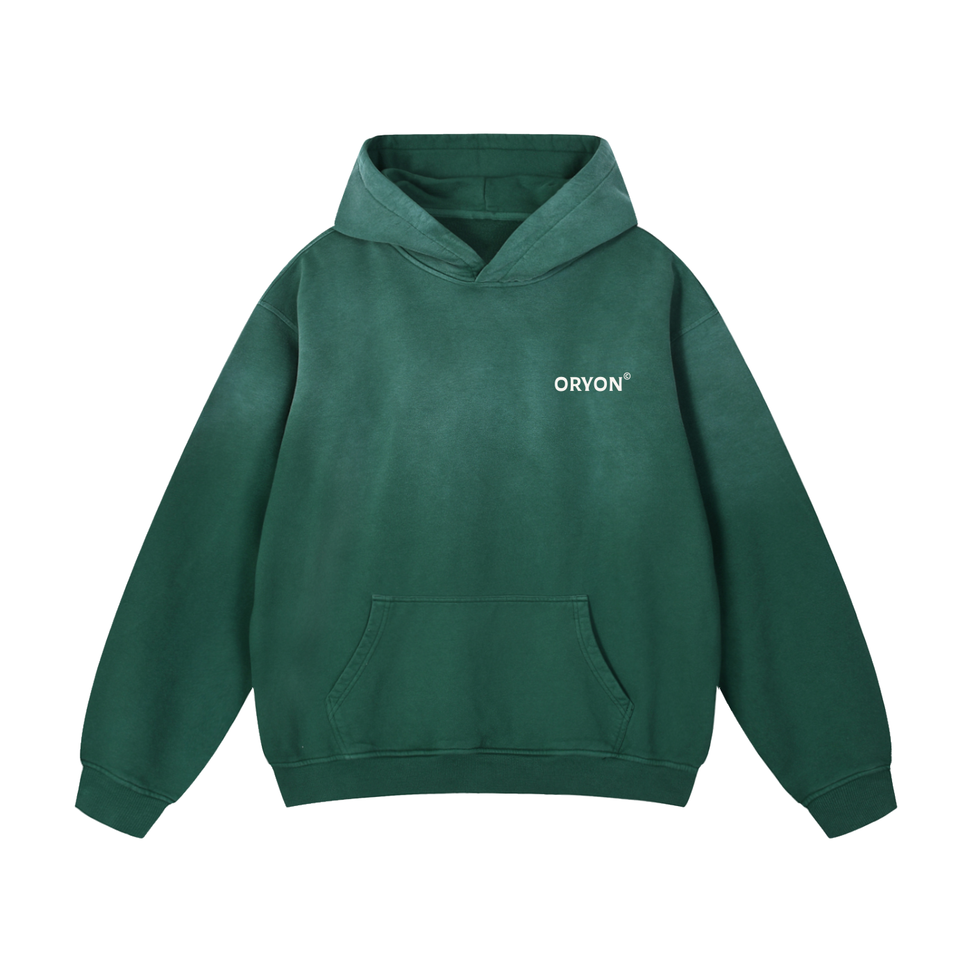 Basic Heavyweight Hoodie