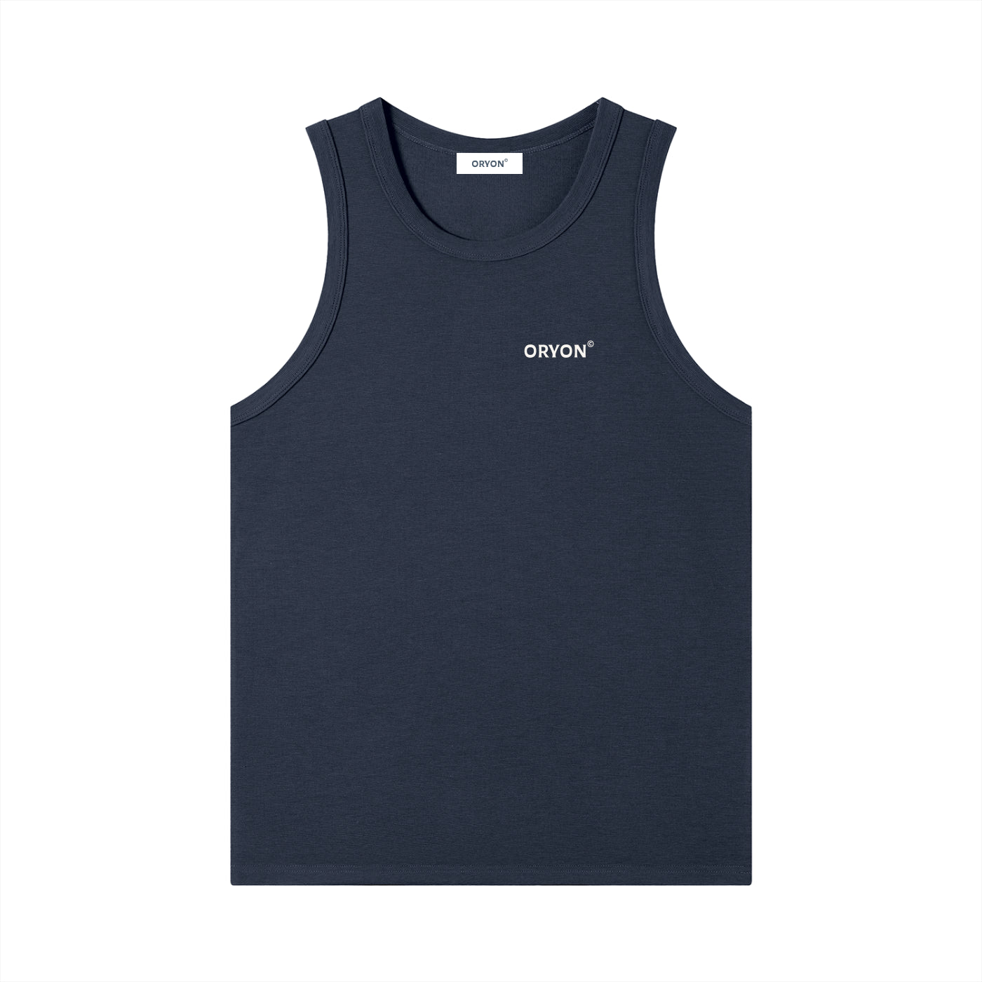 Basic Ribbed Tank Top