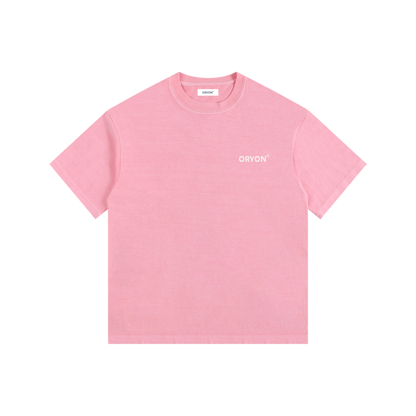 Basic Washed T-Shirt