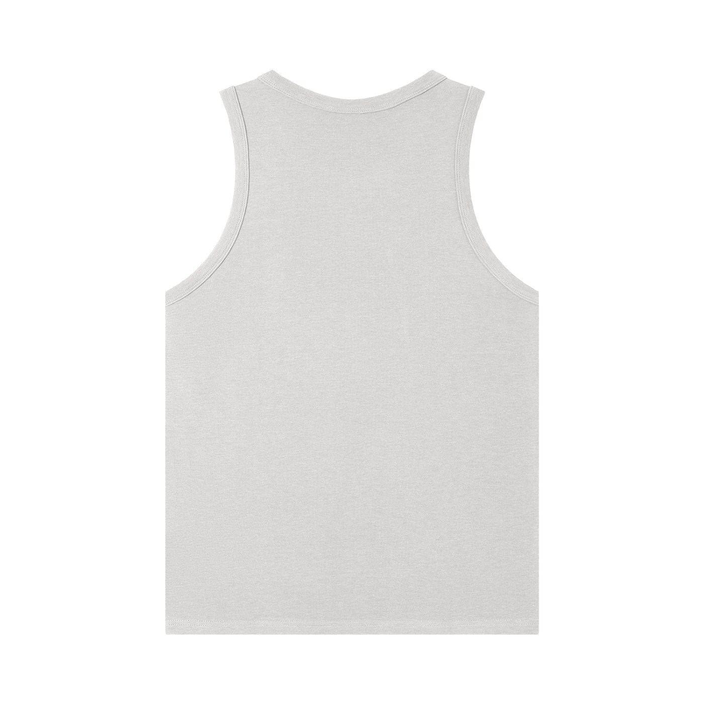 Basic Ribbed Tank Top