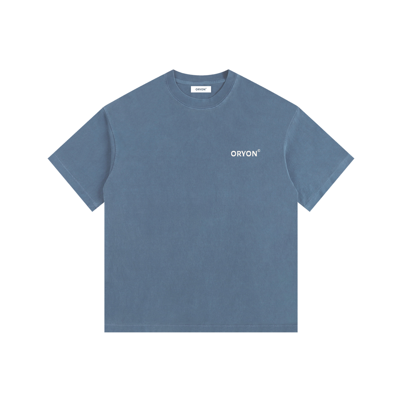 Basic Washed T-Shirt