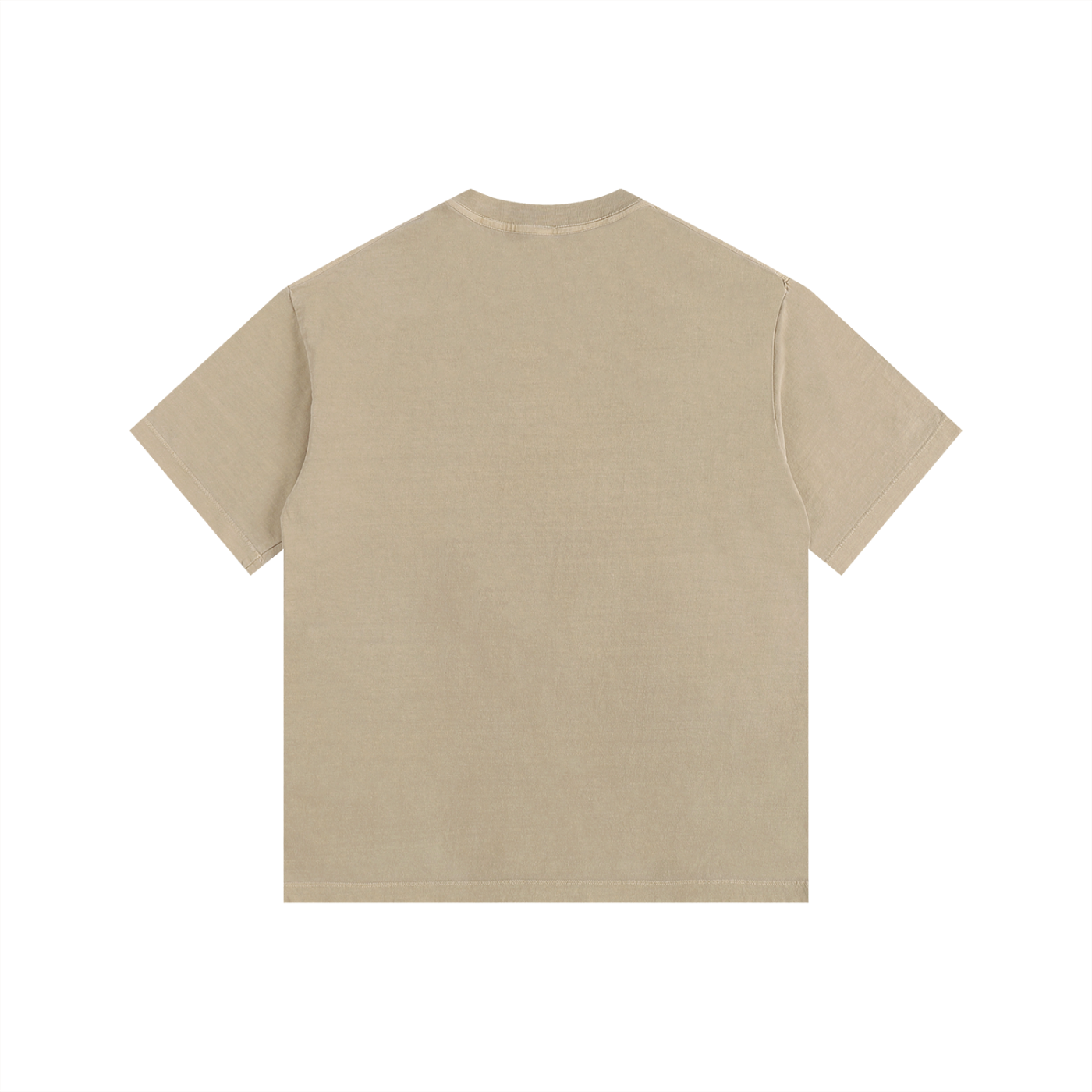 Basic Washed T-Shirt