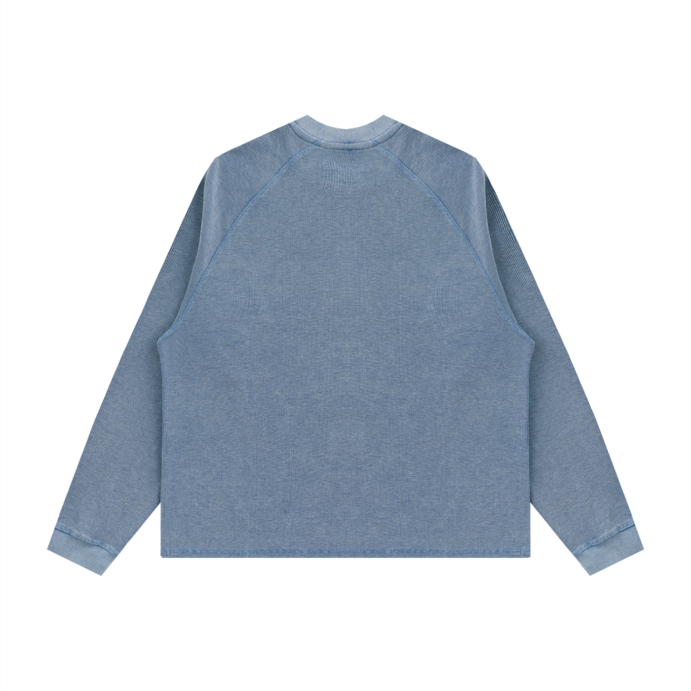 Russian Love Waffle Longsleeve