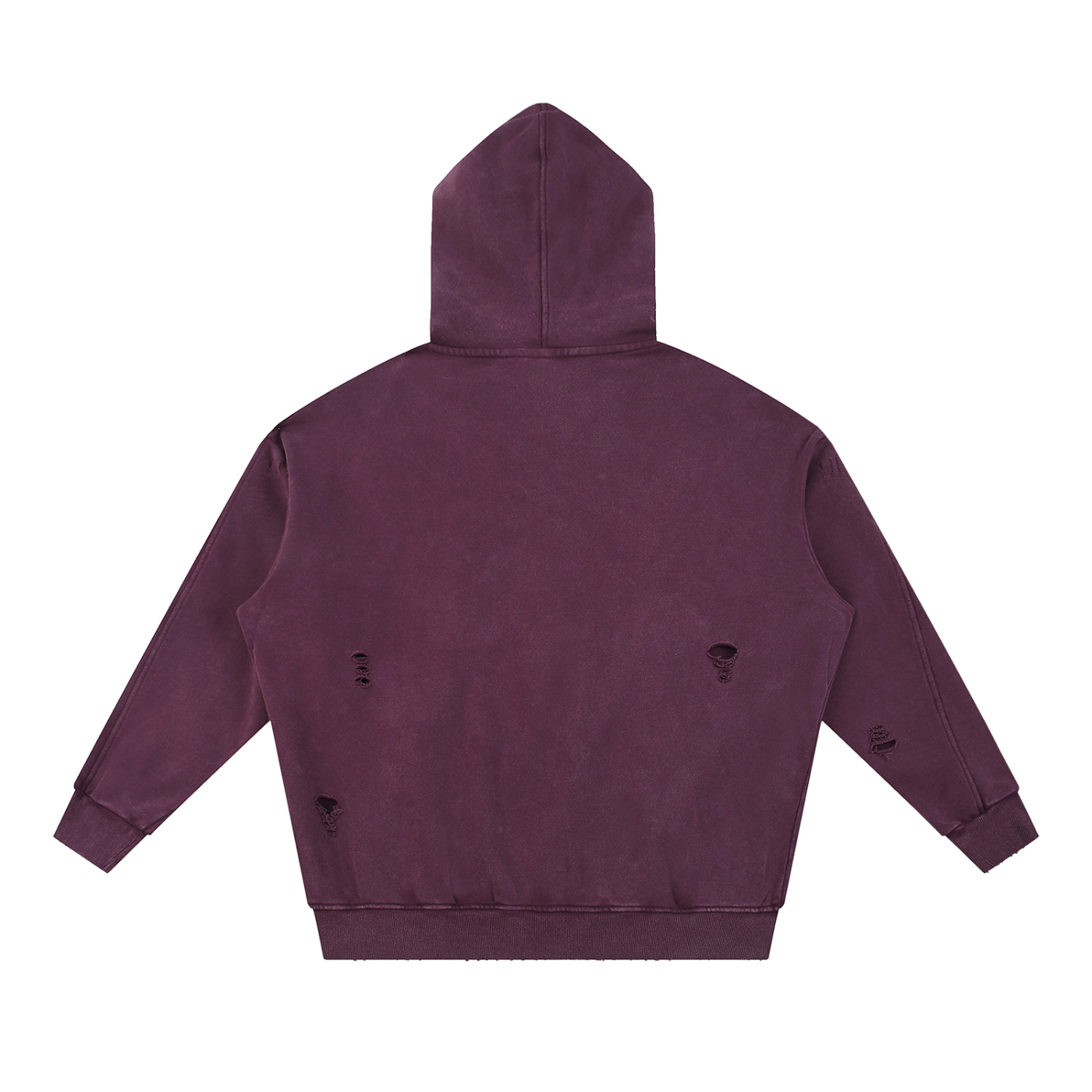 Panel Pocket Hoodie