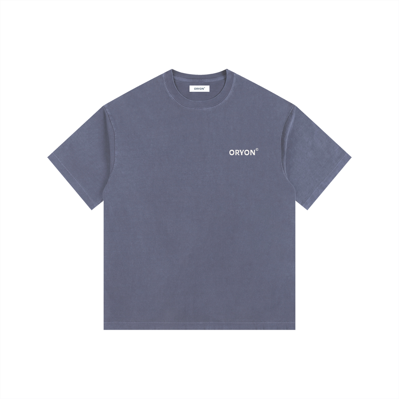 Basic Washed T-Shirt