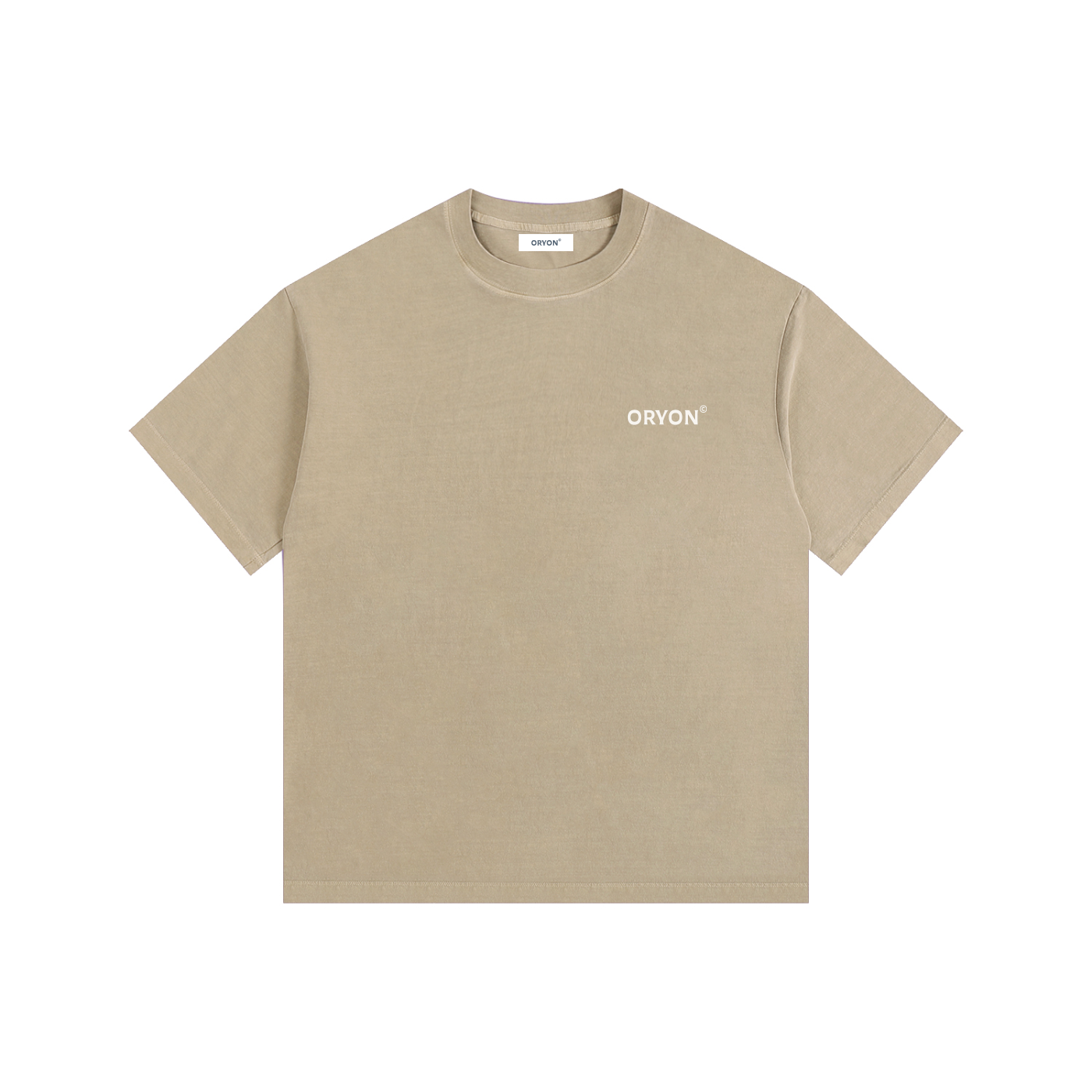 Basic Washed T-Shirt