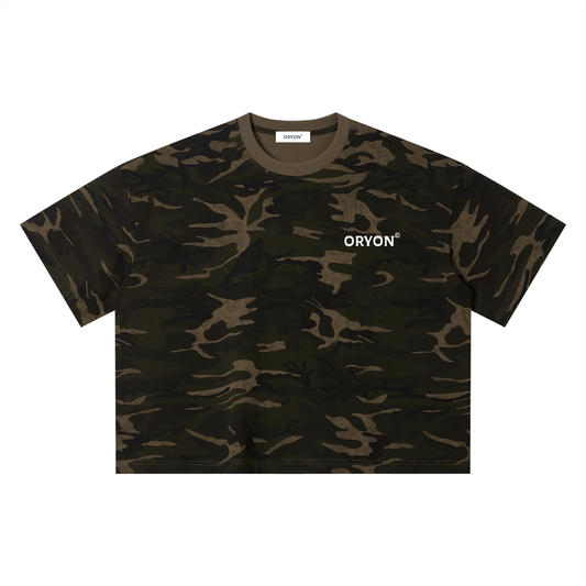 Basic Camo T-Shirt