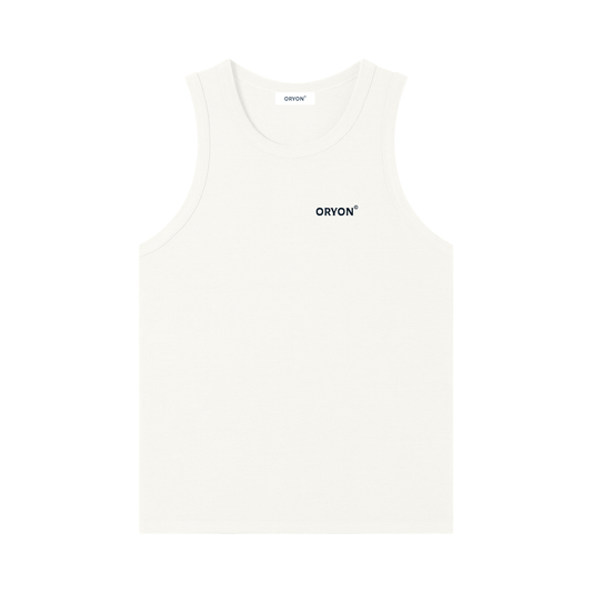 Basic Ribbed Tank Top