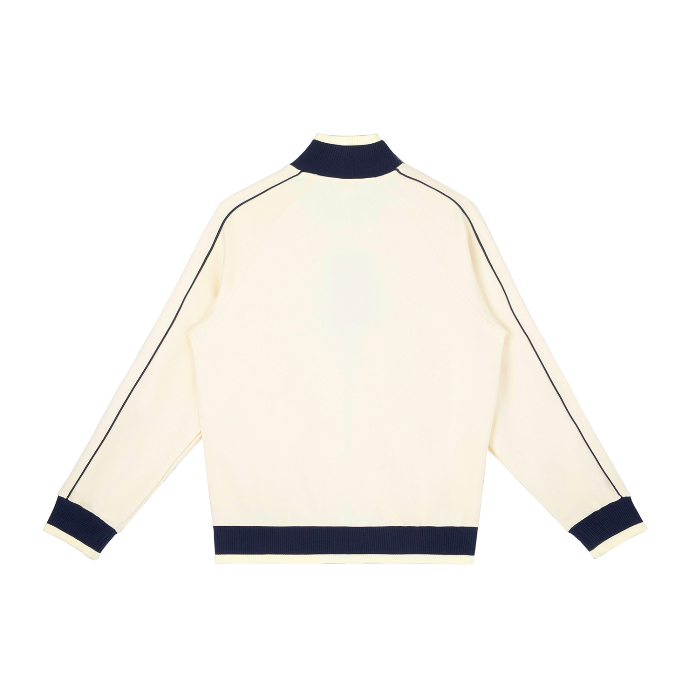 Heavyweight Zip Jacket