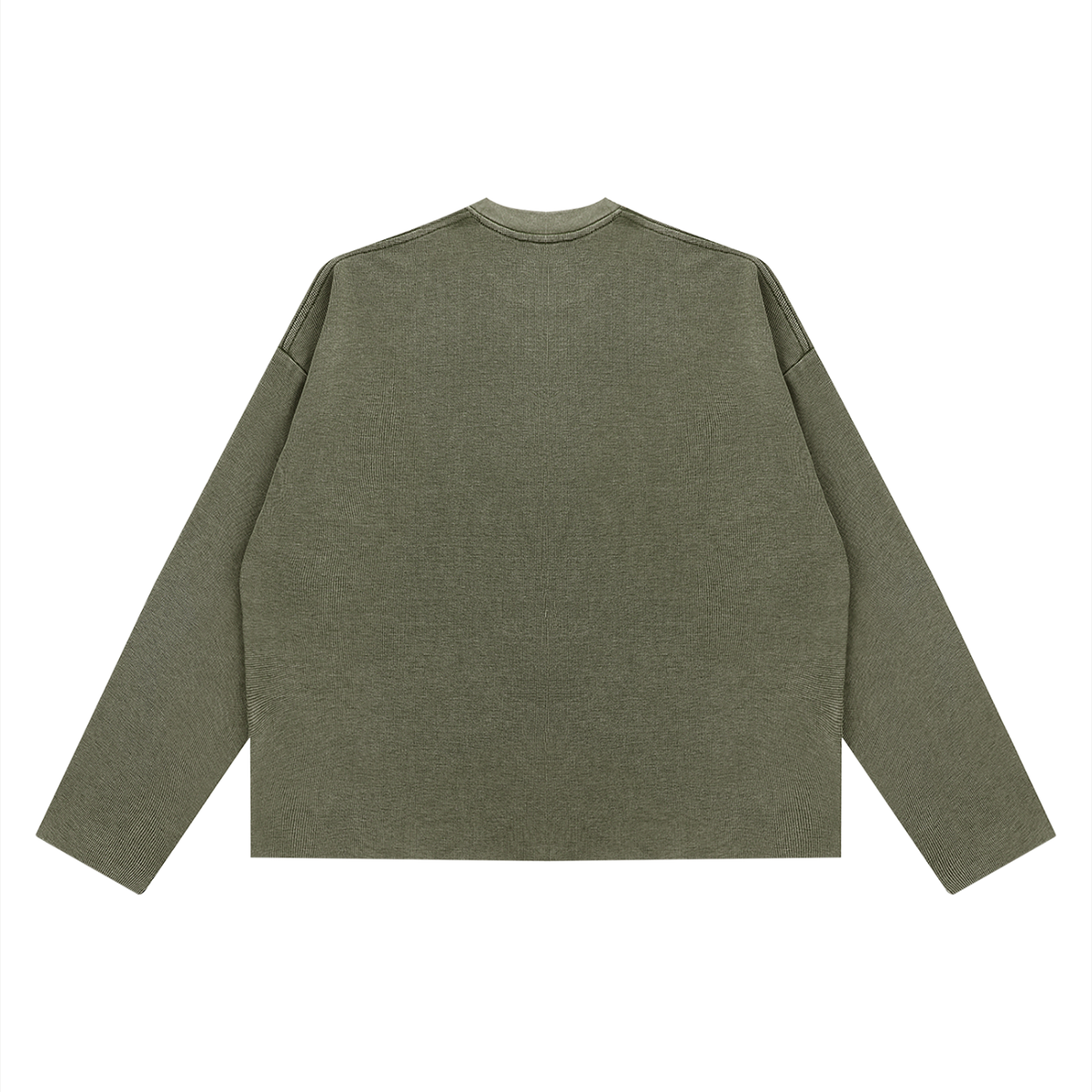 Russian Love Waffle Longsleeve