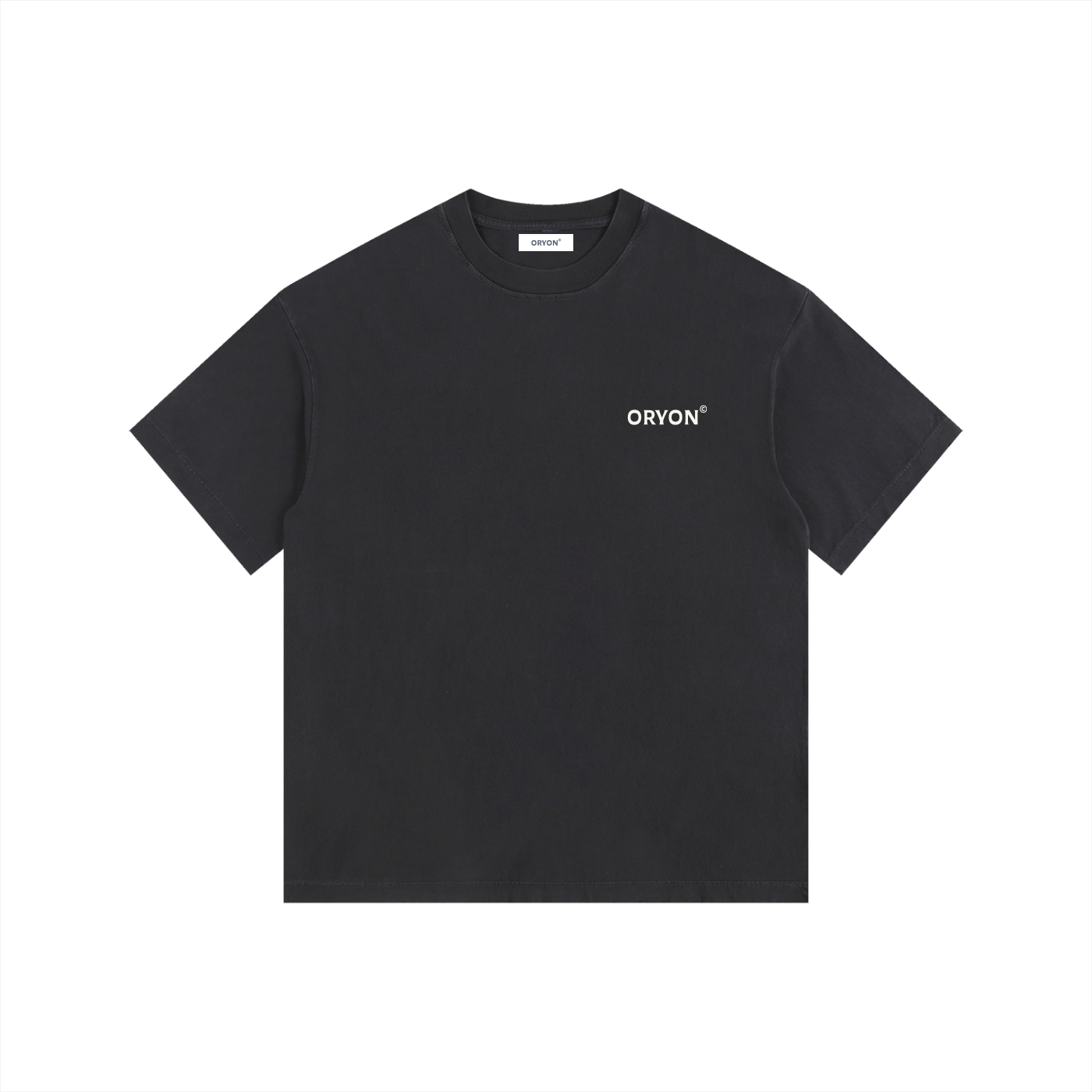 Basic Washed T-Shirt