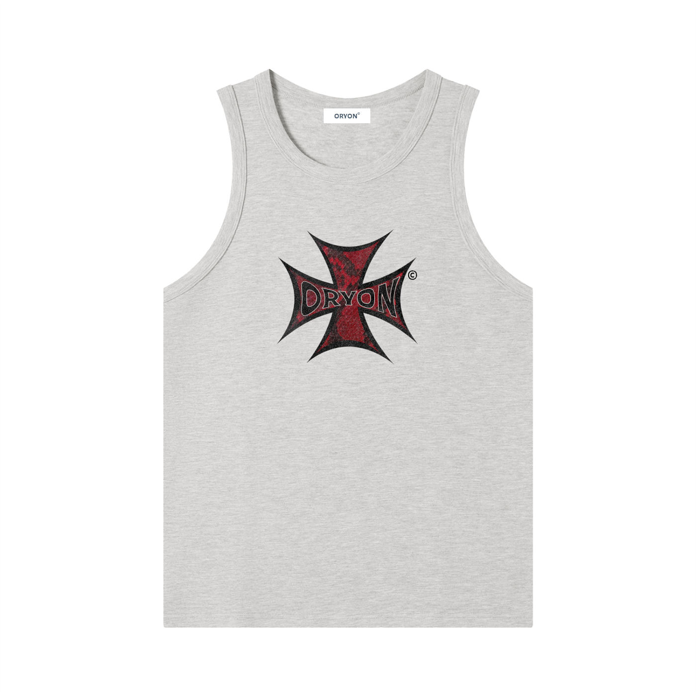 Red Cross Tank Top