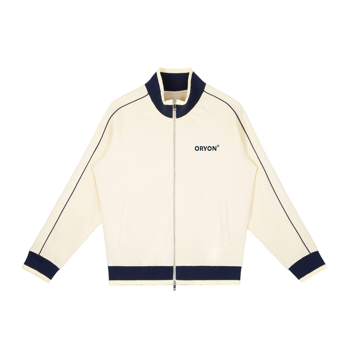 Heavyweight Zip Jacket