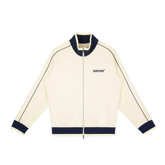 Heavyweight Zip Jacket