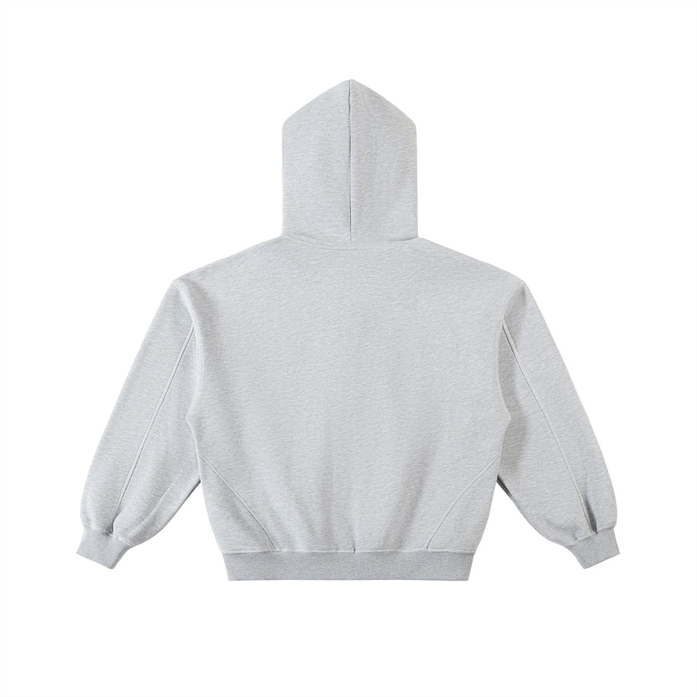 Heavyweight Zip Hoodie