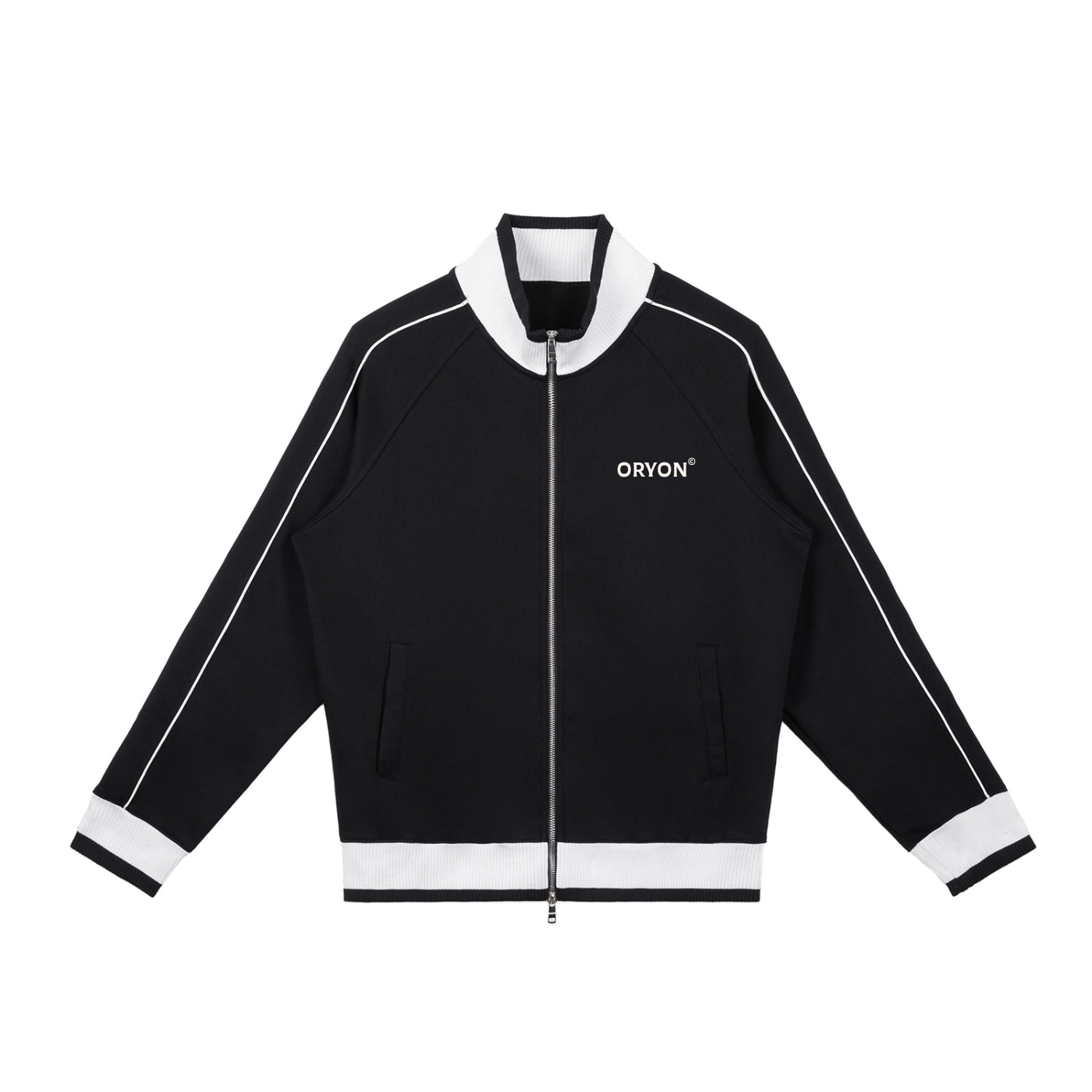 Heavyweight Zip Jacket