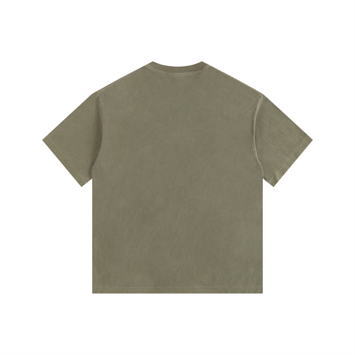 Basic Washed T-Shirt
