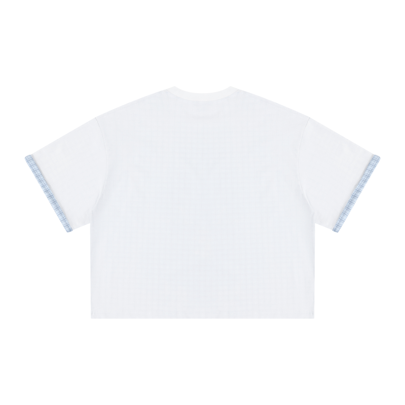 Basic Flanell T-Shirt