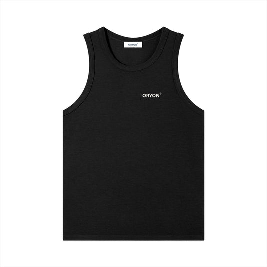 Basic Ribbed Tank Top