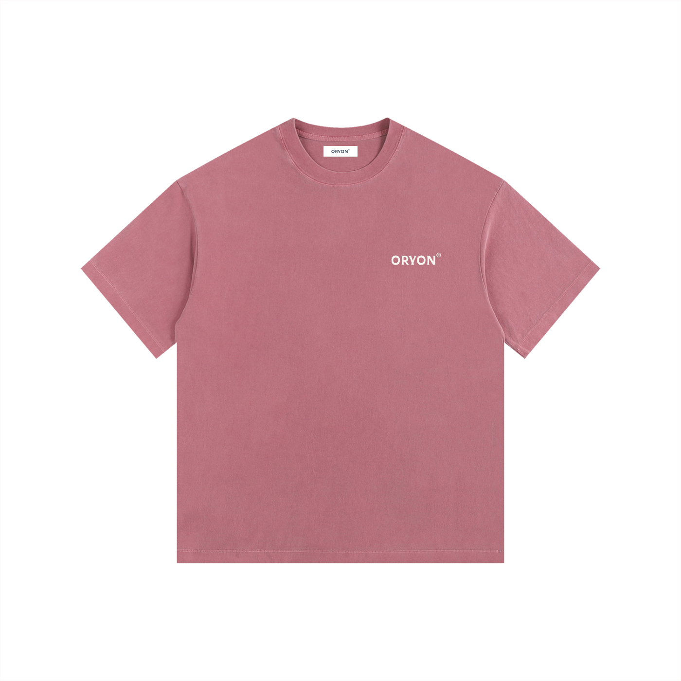 Basic Washed T-Shirt