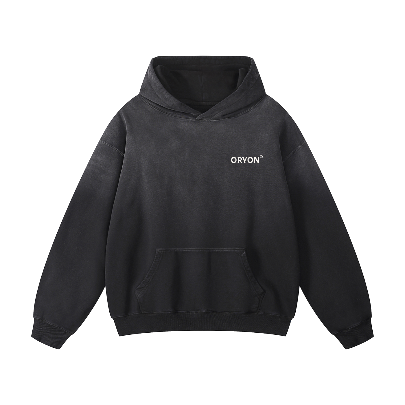 Basic Heavyweight Hoodie