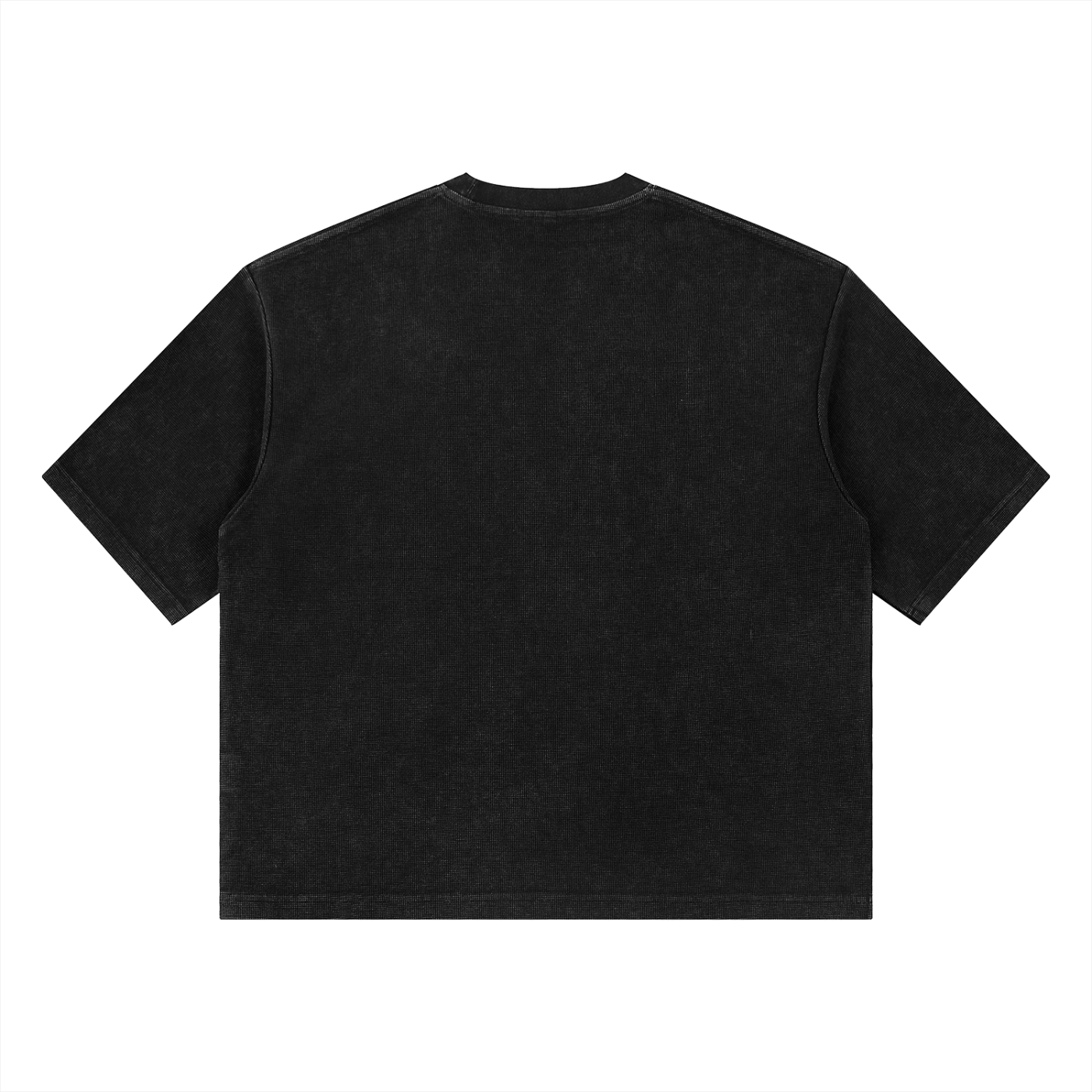 Basic Waffle T-Shirt