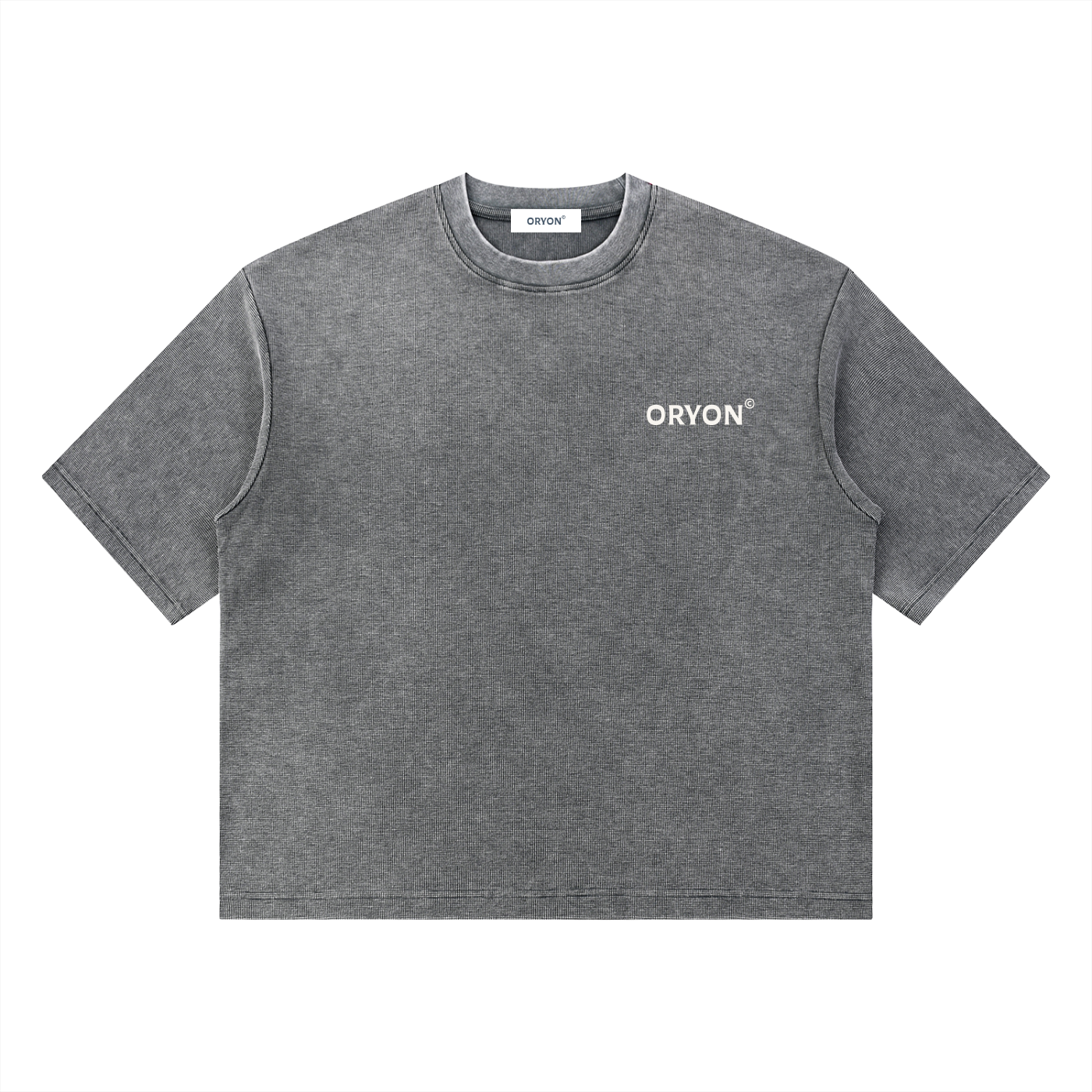 Basic Waffle T-Shirt