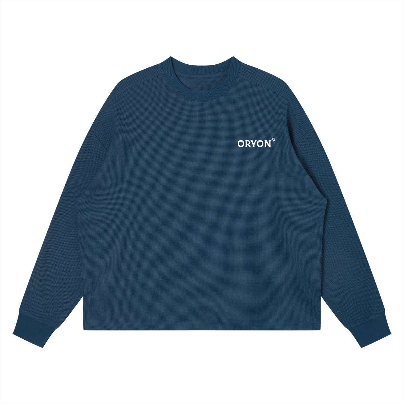 Basic Waffle Longsleeve