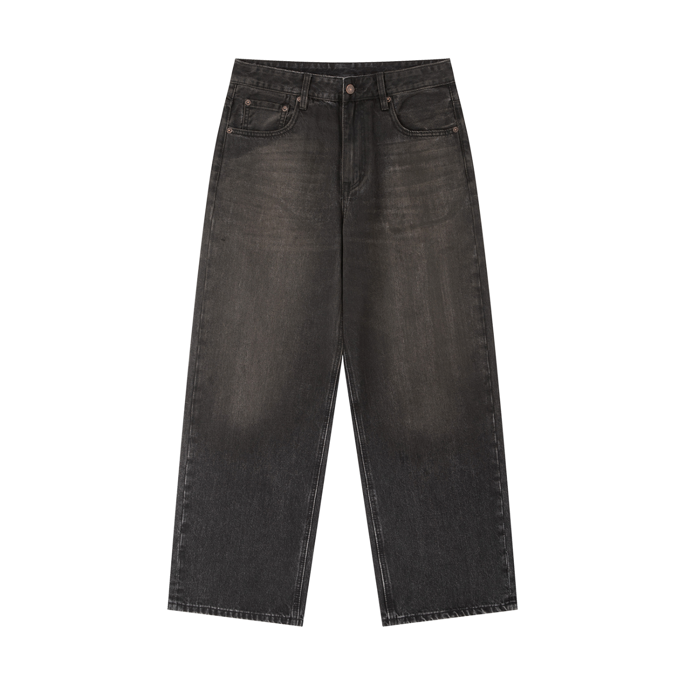Vintage Heavyweight Denim