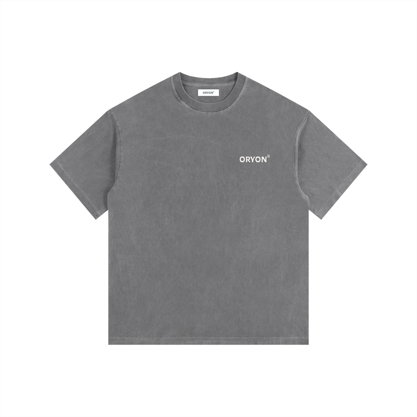 Basic Washed T-Shirt