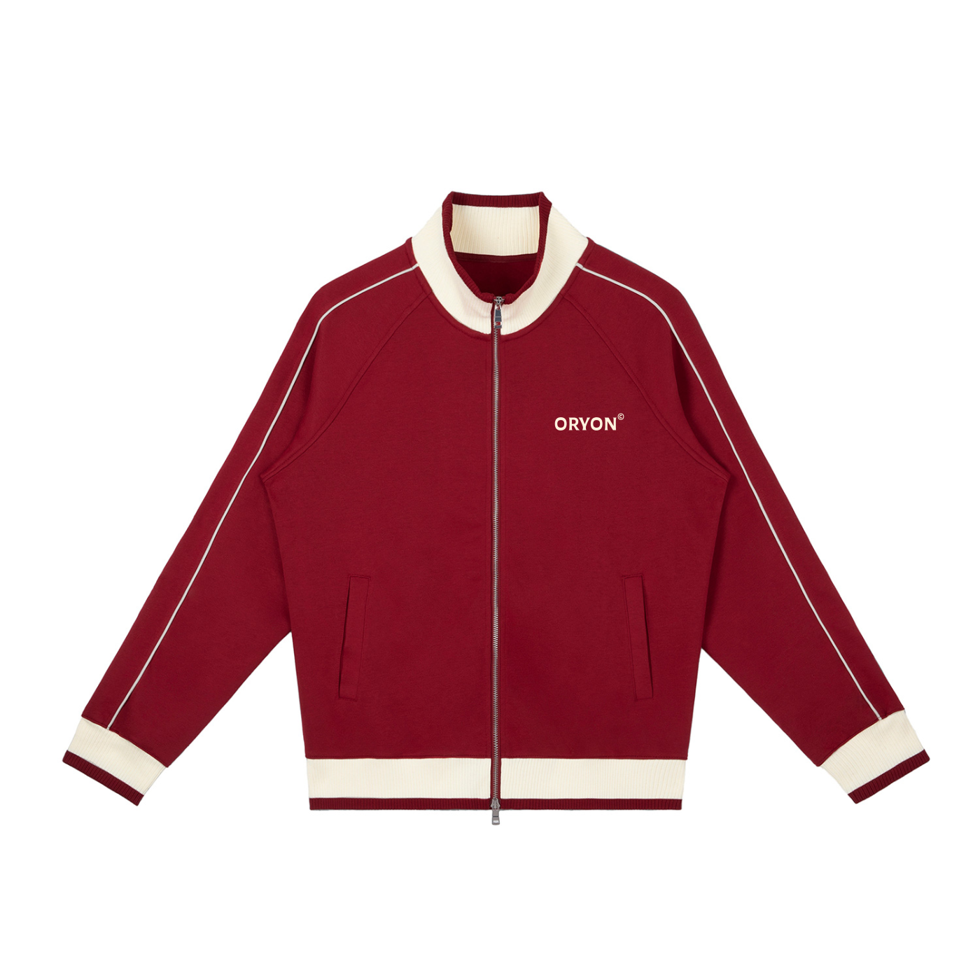 Heavyweight Zip Jacket